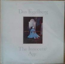 Dan Fogelberg - The Innocent Age - Epic - EPC 88533, Full Moon - EPC 885... - $24.69