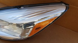 13-16 Ford Escape Halogen Headlight Lamp Driver Left LH image 2