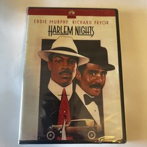 Harlem Nights (DVD, 1989, Widescreen) Eddie Murphy, Richard Pryor - £8.17 GBP