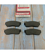 Canstop CS76NA D233 For Nissan 2/82-83 Sentra 8-4/85 Pulsar Front Brake ... - €19,11 EUR