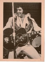 Elvis Presley Clipping Magazine Photo orig 1pg 8x10 L7885 - $4.89