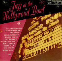 Jazz At The Hollywood Bowl [Vinyl] Various Artists - £31.42 GBP