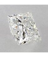 1CT Princess Cut Lab Diamond for Wedding Ring &amp; Earring DE/VS Lab Grown ... - $731.00