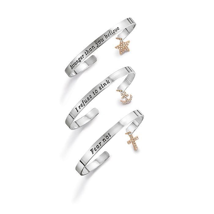 AVON My Truth Charm Bracelet "STAR" ~ NEW SEALED!!!