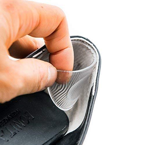 footinsole Massage Heel Liner (4 PCS) Gel Pads to Prevent New Shoes Blisters, 2  - $9.80