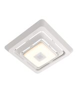 Broan-NuTone FG800SPK Bluetooth Speaker Bathroom Exhaust Grille Cover wi... - €86,46 EUR