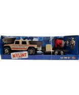 Nylint Search &amp; Rescue Team 4x4 Hummer Tow Set #6770 - New (2000) - £73.36 GBP