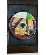 Borderlands 2 - Xbox 360 Game - Disc Only - Tested - $169.76 MXN