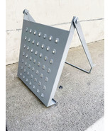 Metal Work Shelf Step Tool Tray Attachment for Aluminum Multi Function L... - €29,81 EUR