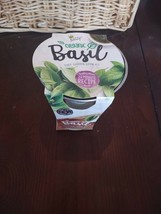 Buzzy Organic BASIL Chef Garden Seeds Complete Grow Kit - $9.78