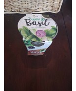 Buzzy Organic BASIL Chef Garden Seeds Complete Grow Kit - $13.38 CAD