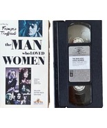 The Man Who Loved Women vhs Francois Truffaut  French /w English Subtitles  - £17.17 GBP