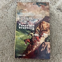 The Crossing Western Paperback Book by John S. Daniels Signet Books 1963 - £9.14 GBP