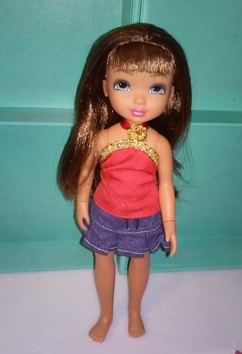 MGA 4 Ever Best Friends Doll Calista