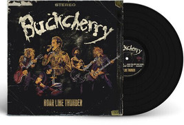 Buckcherry Roar Like Thunder Signed Vinyl IN STOCK NEW - $979.57 MXN