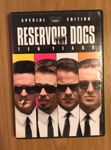 Reservoir Dogs Ten Years Two-Disc Special Edition - £5.58 GBP