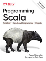Programming Scala by Dean Wampler - Very Good - £31.06 GBP