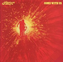 Come with Us [Audio CD] The Chemical Brothers - £13.43 GBP