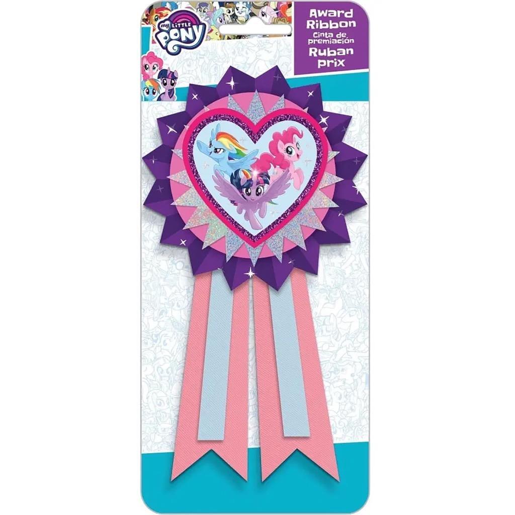 My Little Pony Award Ribbon Birthday Party Supplies 1 Per Package New - $2.95