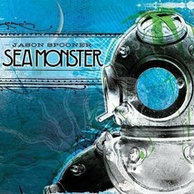 Sea Monster by Jason Spooner  (2010) [Audio CD] - £13.29 GBP