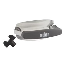 Weber 80672 Charcoal Lid Handle Kit with Shield Charcoal Grills (2015-present) T - £50.61 GBP
