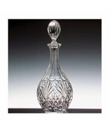 Godinger Dublin Shannon Crystal  Decanter 26-Once  without box - $95.00