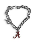 Collegiate Alabama Crimson Tide Charm Chain Bracelet - $14.70