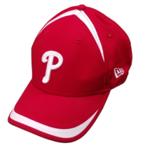 Philadelphia Philly&#39;s MLB Baseball Hat, NEW Red Cap - $31.19 CAD
