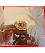 SPANISH II- FOREIGN LANGUAGE LEARNING TOOLS THAT WORK! (PC/MAC) - $1,008.92 MXN