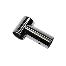 Delta RP103790PCPR Replacement Mounting Bracket - Lumicoat Chrome - $23.18 CAD