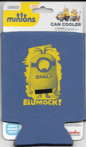 Minions Movie Naked Minion Saying Blumock Beer Huggie Can Cooler Koozie ... - £4.67 GBP