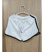 Poowoo Casual Modal Soft Lounge Shorts for Women Drawstring High Waist - $3.29