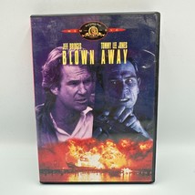 Blown Away MGM DVD 1994 Jeff Bridges Tommy Lee Jones Action Drama Thrill... - $9.55