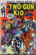 Two-Gun Kid #132 (1976) *Bronze Age / Marvel Comics / Western Title* - $2.00