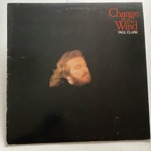 Paul Clark Change in the Wind PSR-007 1978 Seed Records Jubilation LP Vinyl - £7.59 GBP