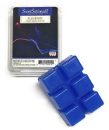 ScentSationals Wickless Scented Wax Cubes Illusion Cedar Musk 2.5 oz 6-C... - £10.21 GBP
