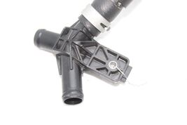 16-19 INFINITI Q50 3.0L RADIATOR COOLANT HOSE PIPE LINE TUBE E6257 image 2