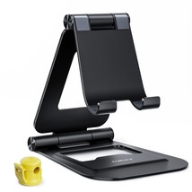 Tablet Stand, Fully Adjustable Foldable Desktop Stand Holder Compatible ... - $23.99