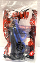 Batman Beyond Burger King Toy Bendable Inque #4 Kids 2000 DC Comics - $6.93 CAD