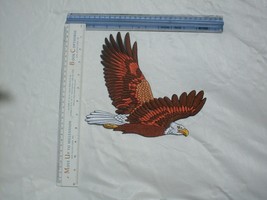 Eagle Patch large embroidered Patches - £13.93 GBP