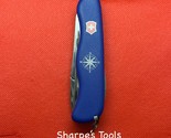 Discontinued Victorinox Skipper Swiss Army Knife Multi Tool with Slide L... - $81.46