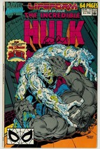 1990 Incredible Hulk Annual #16 SIGNED Peter David / She Hulk / Doc Sampson - $14.84