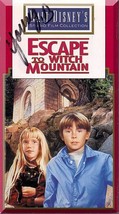 VHS - Escape To Witch Mountain (1975) *Kim Richards / Donald Pleasence* - £3.19 GBP
