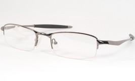 Röhm Harry&#39;s 1515 094 Gunmetal Único Raro Gafas Rohm 52-17-140mm - $56.39