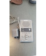 Sony TAM-100 Digital Telephone Answering Machine, Tested, in Excellent C... - $367.41 MXN