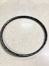 NOBL 29TR37R Carbon Fiber Rear Wheel 32 Spoke Hole 25” Outside Rim Diameter - $339.00