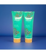 NEW 2 Bodycology Feelin&#39; Flannel Body Cream Moisturizing Rich Butter Com... - $450.57 MXN