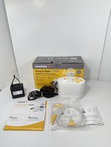 Medela Pump In Style Max Flow Double Electric Breast Milk Pump - Missing... - $34.64