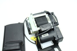 2015-2018 MERCEDES C300 C43 W205 FRONT RIGHT PASSENGER SEAT BELT BLACK H1637 image 7