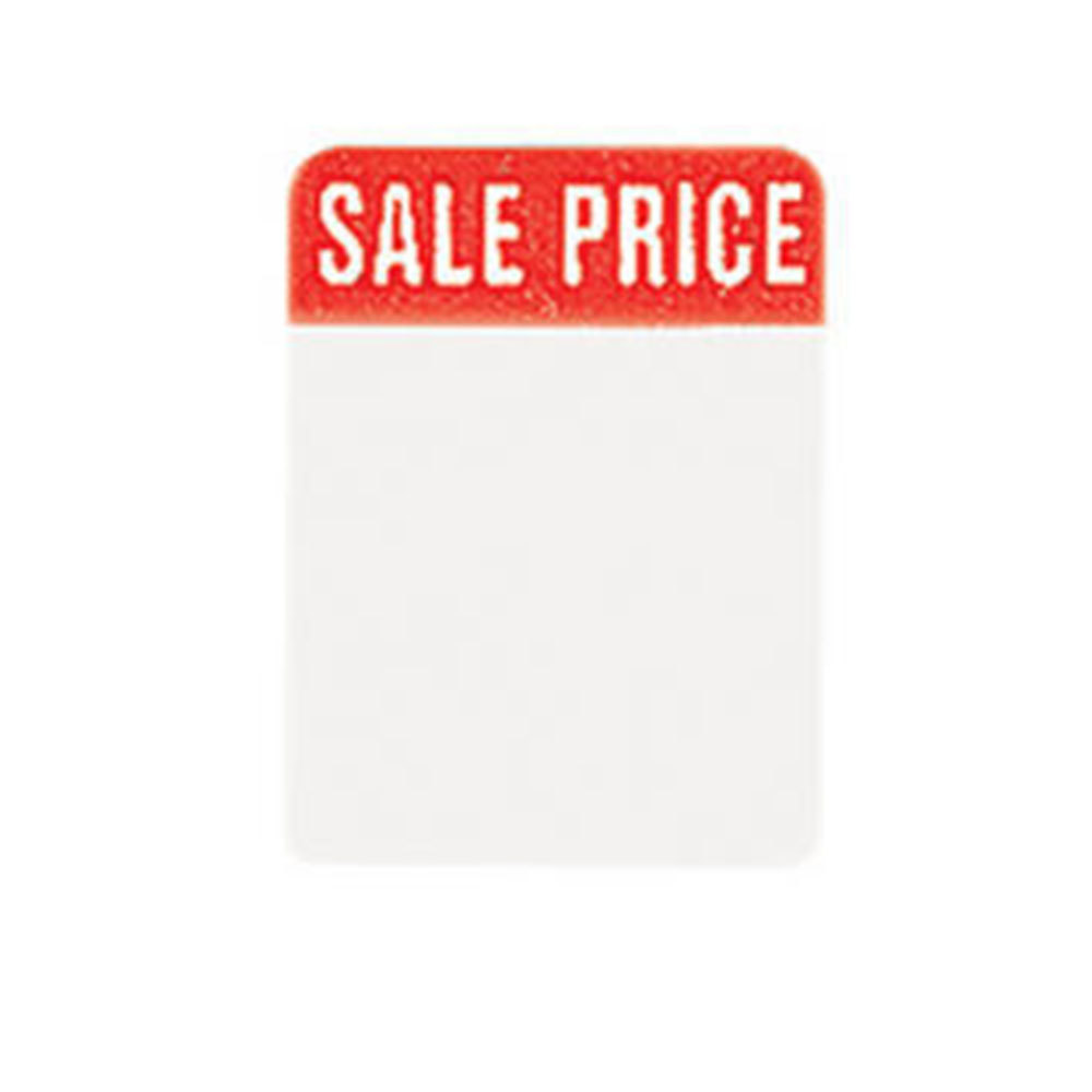 Quik Stik Self-Adhesive Sale Price Label Dispenser (24x32mm) - $15.80